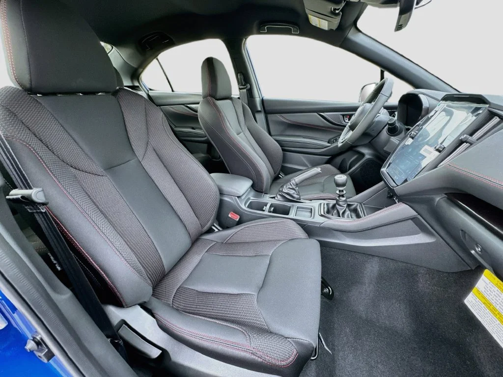 New 2026 Blue Subaru Premium image 33