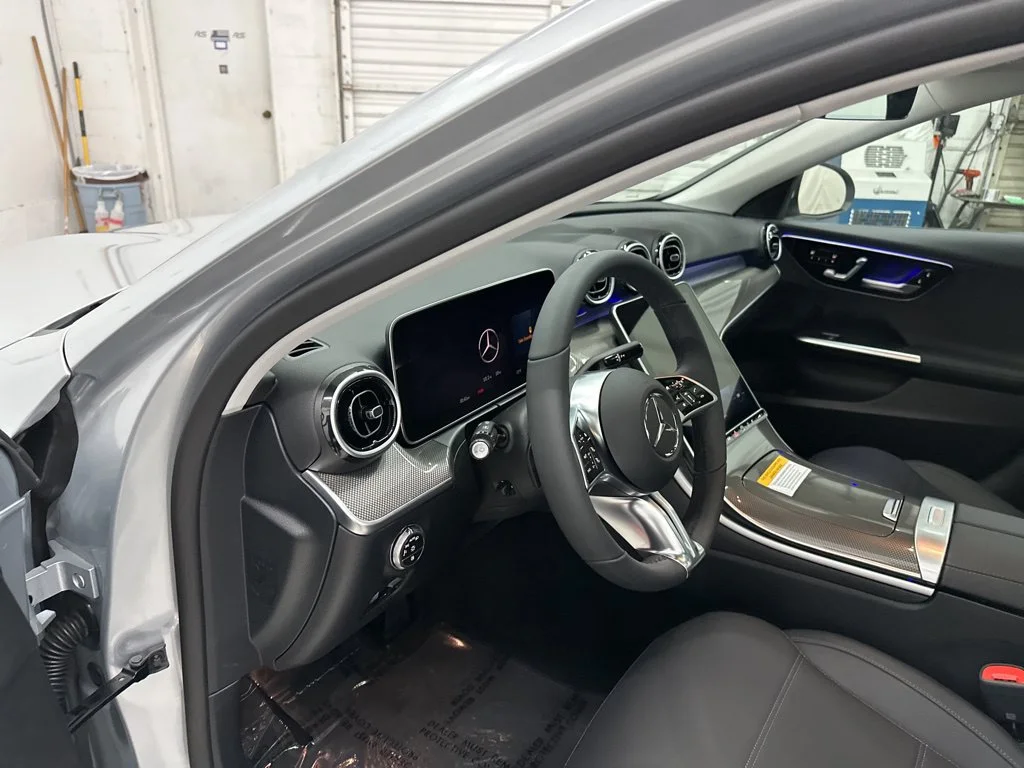 Used 2026 Silver Mercedes-Benz C 300 image 9