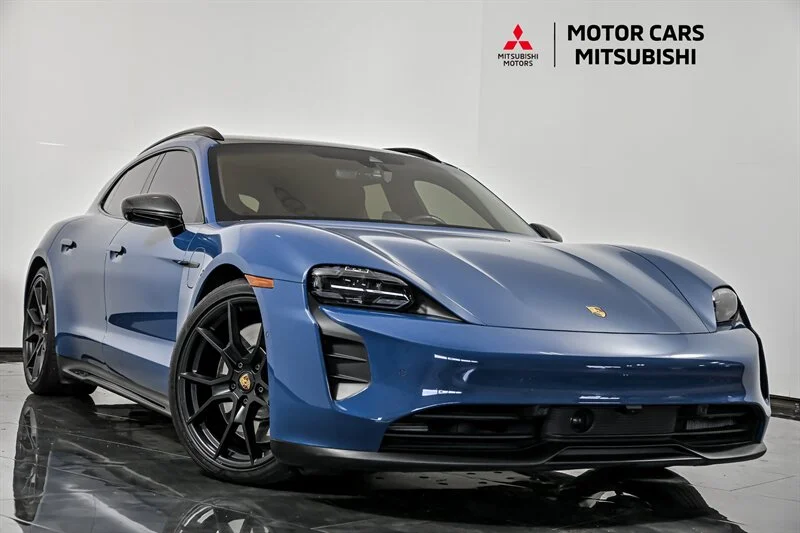 2023 Porsche Taycan
