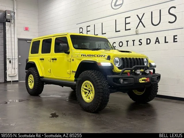 Used 2024  Jeep Rubicon 392 image 2