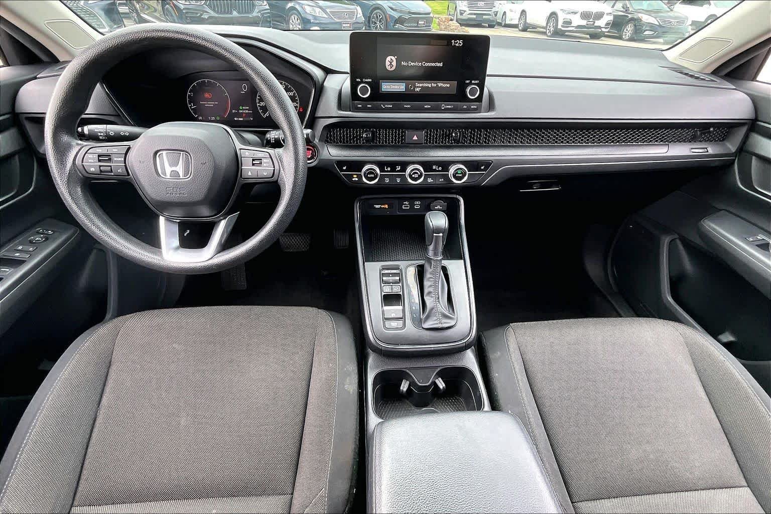 Used 2023 Urban Gray Pearl Honda EX image 13