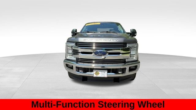 Used 2019 Gray Ford Lariat image 9