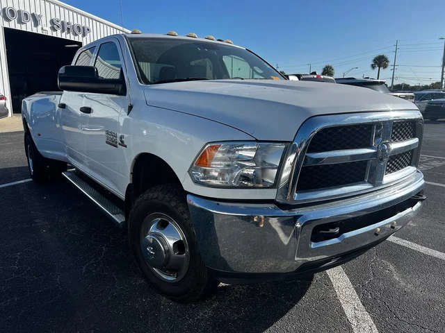 2017 Ram 3500 Tradesman
