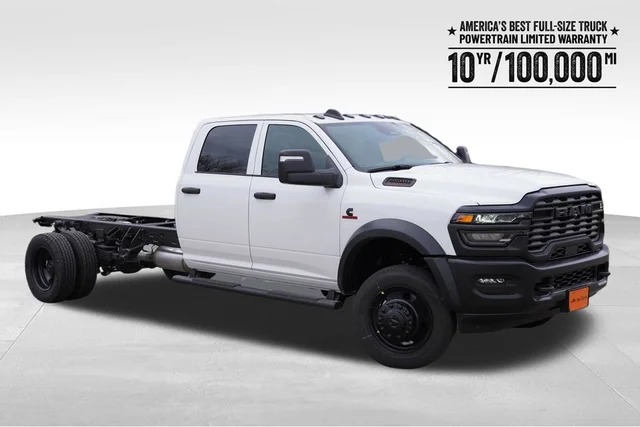 2026 RAM 5500 Chassis Cab Tradesman