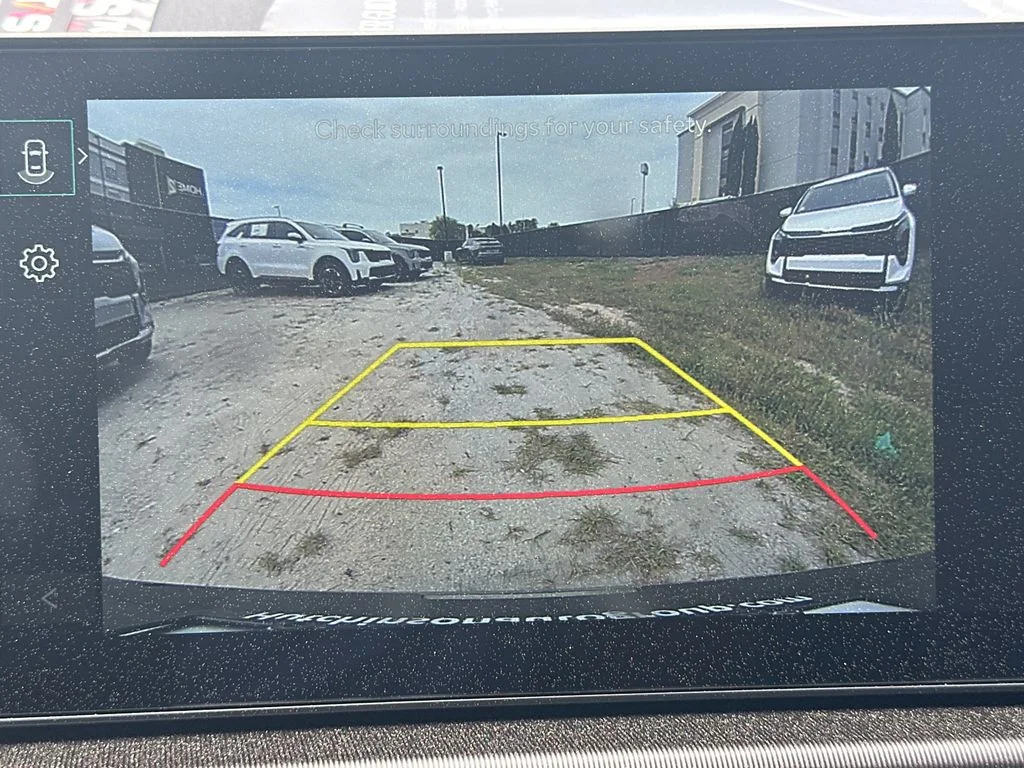 New 2026 Gray Kia EX image 30