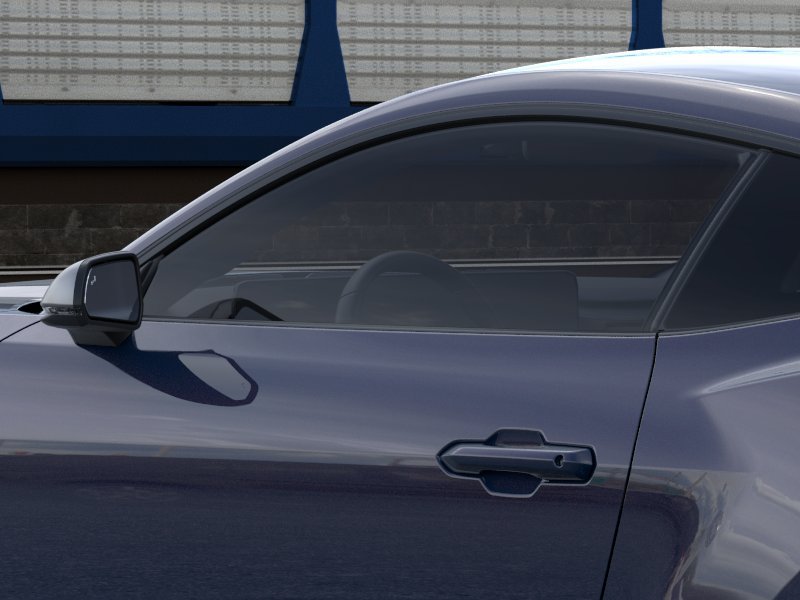New 2026 Blue Ember Metallic Ford Dark Horse® Premium image 20