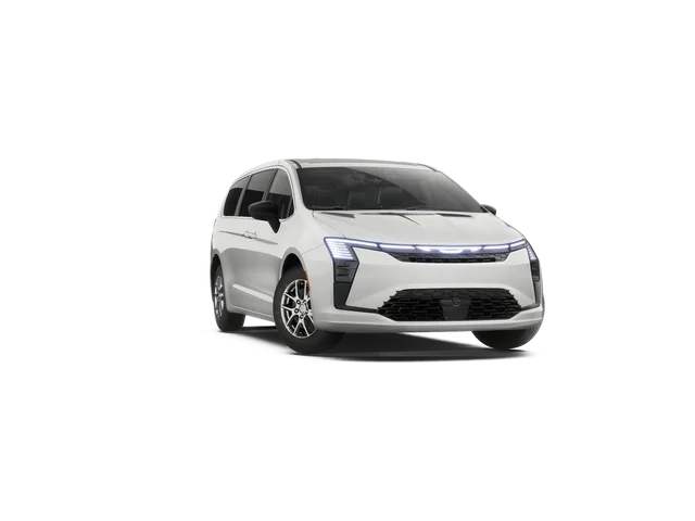 New 2027 Bright White Clear-Coat Exterior Paint Chrysler Select image 16