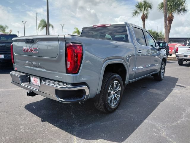 2026 GMC Sierra 1500 SLT - Photo 7