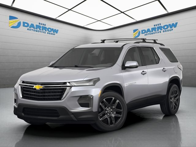 Used 2023 Gray Chevrolet LT image 2