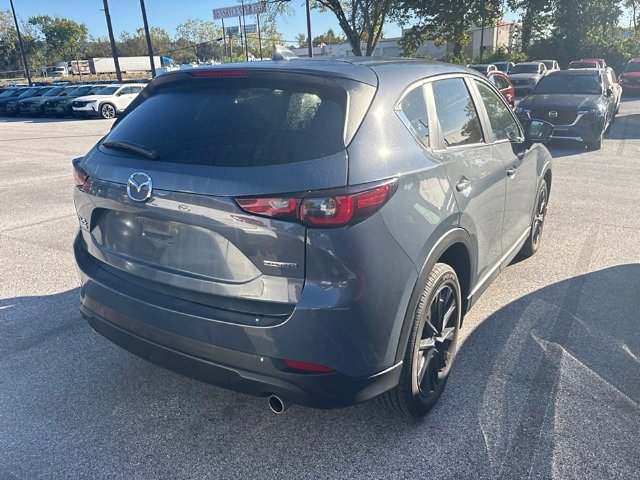Used 2025 Gray Mazda 2.5 S Carbon Edition image 5
