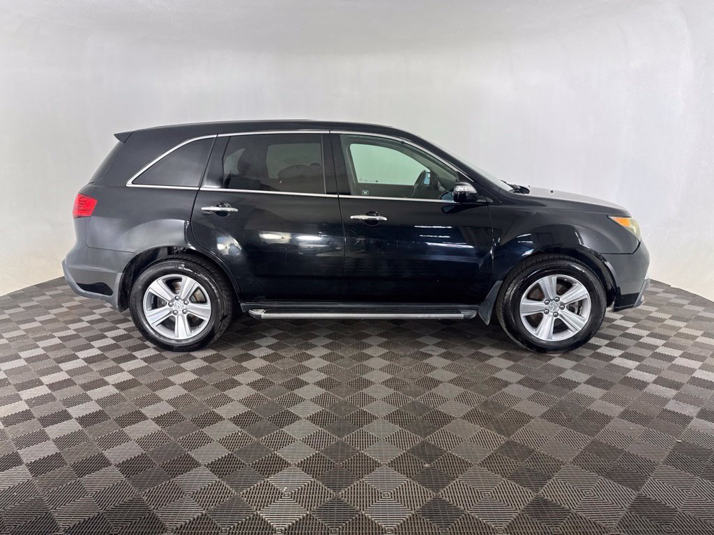Used 2011  Acura Technology image 6