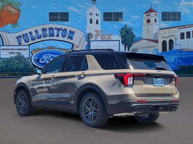 New 2026 Marsh Gray Ford ST image 2