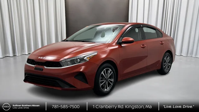 2023 Kia Forte LXS
