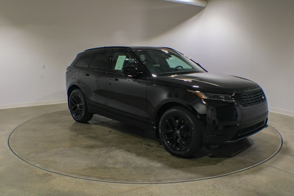 New 2026 Santorini Black LAND ROVER S image 8