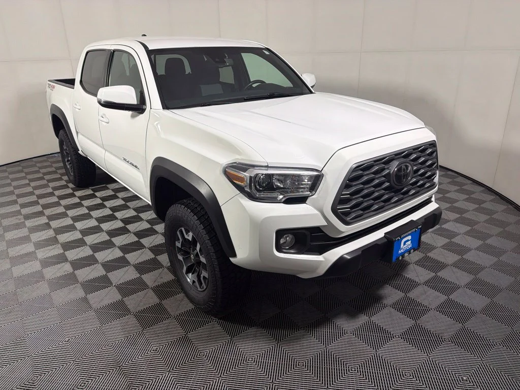 2023 Toyota Tacoma