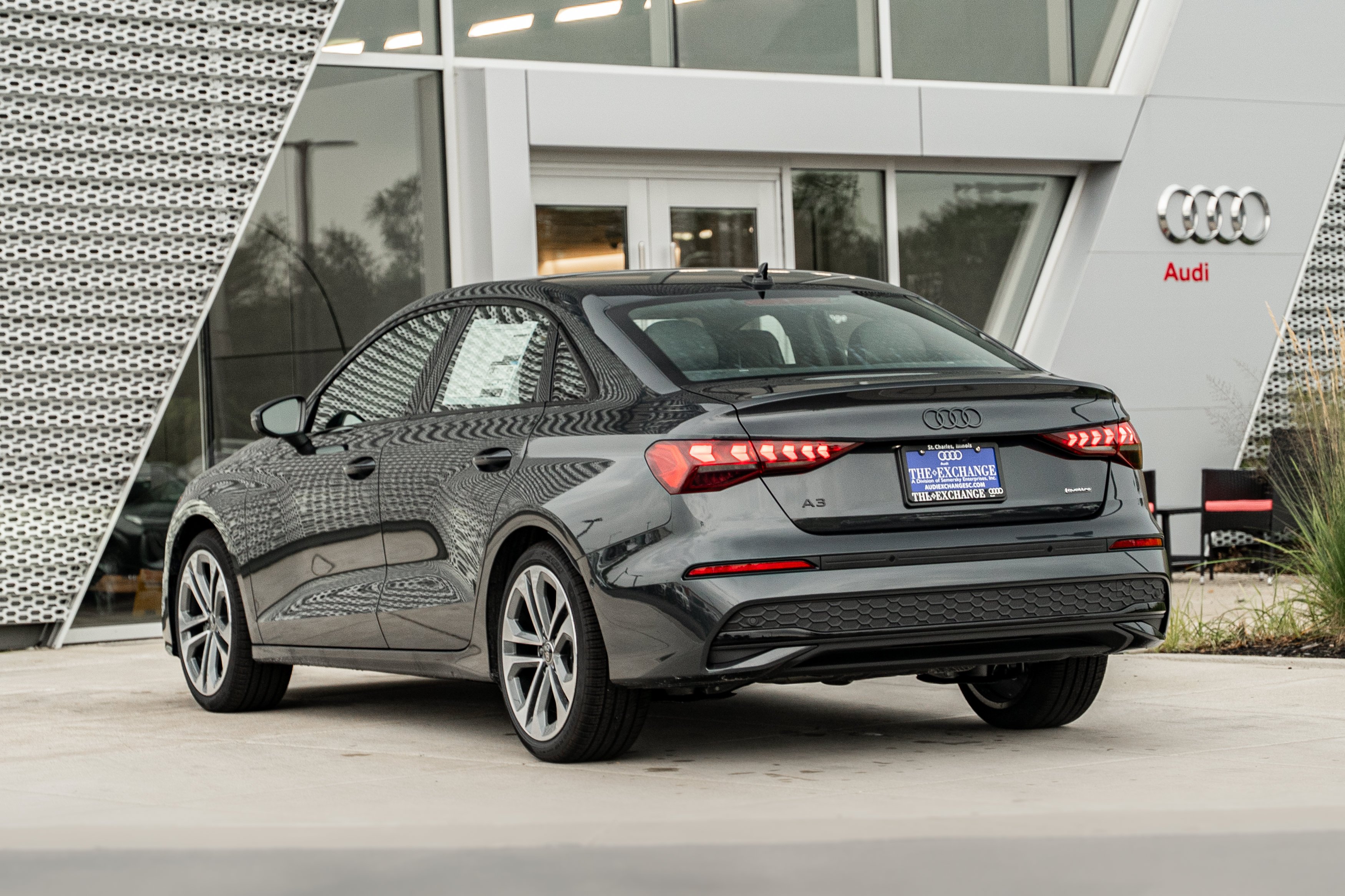 New 2026 Manhattan Audi Premium Plus image 5