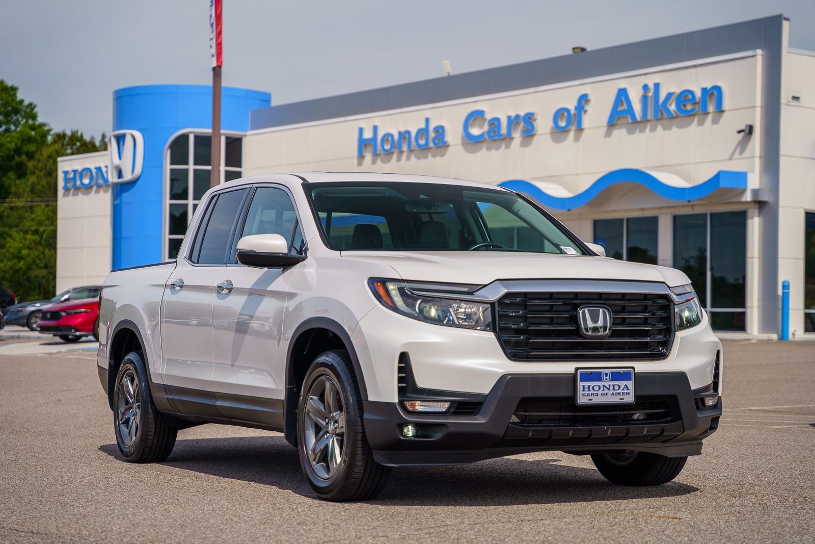 2023 Honda Ridgeline RTL-E AWD's photo