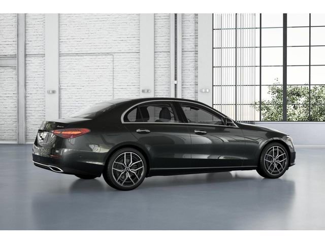 New 2026 Graphite Grey Metallic Mercedes-Benz C 300 image 19