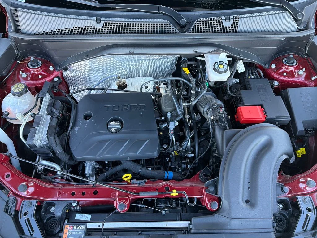 Used 2025 Red Chevrolet LT image 20