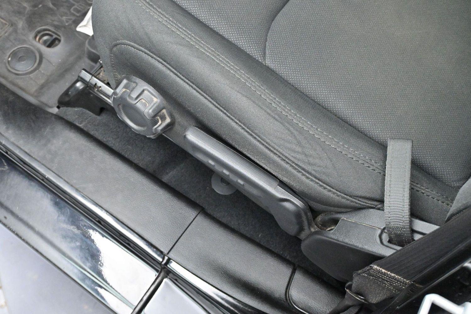 Used 2022 Black Clearcoat Jeep Unlimited Sport S image 14