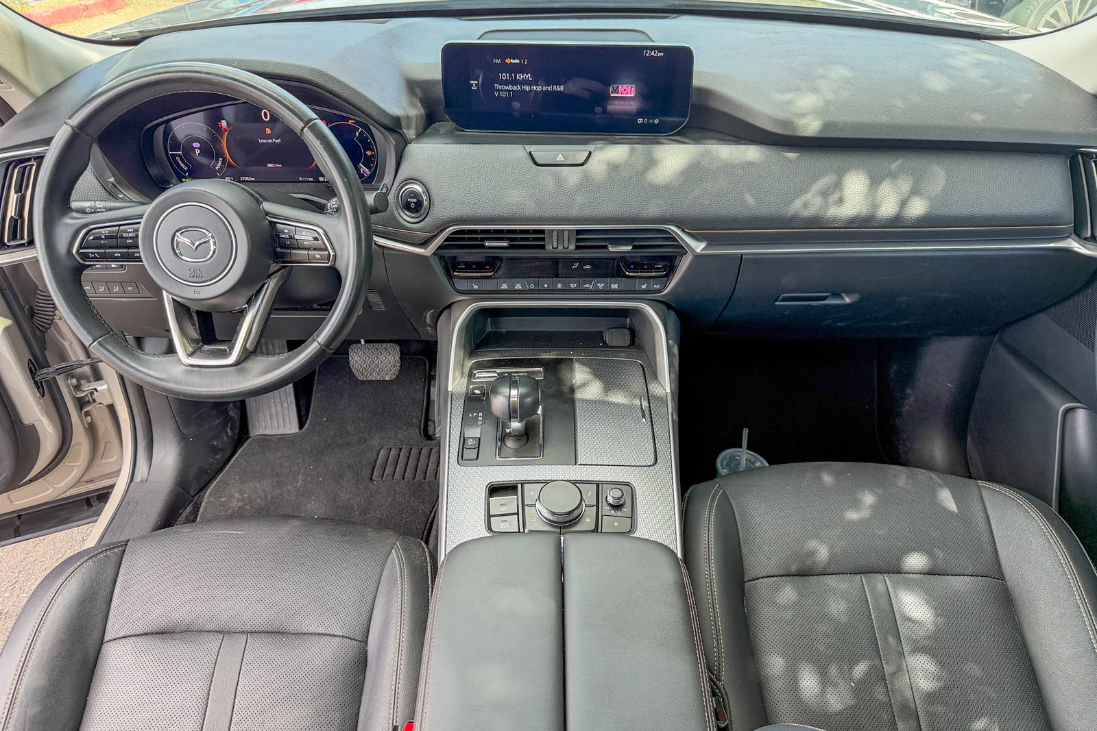 Certified Used 2024 Platinum Quartz Mazda Premium image 28