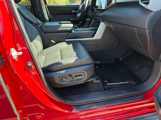 Used 2025 Red Toyota SR5 image 13