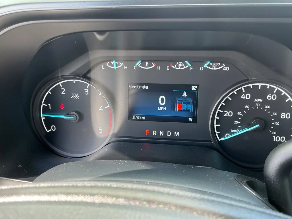 Used 2026 White Ford XL image 28