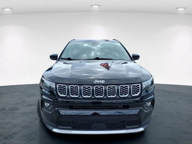 Used 2025 Black Jeep Limited image 4