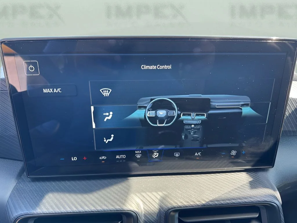 Used 2024 Blue Ford EcoBoost image 18