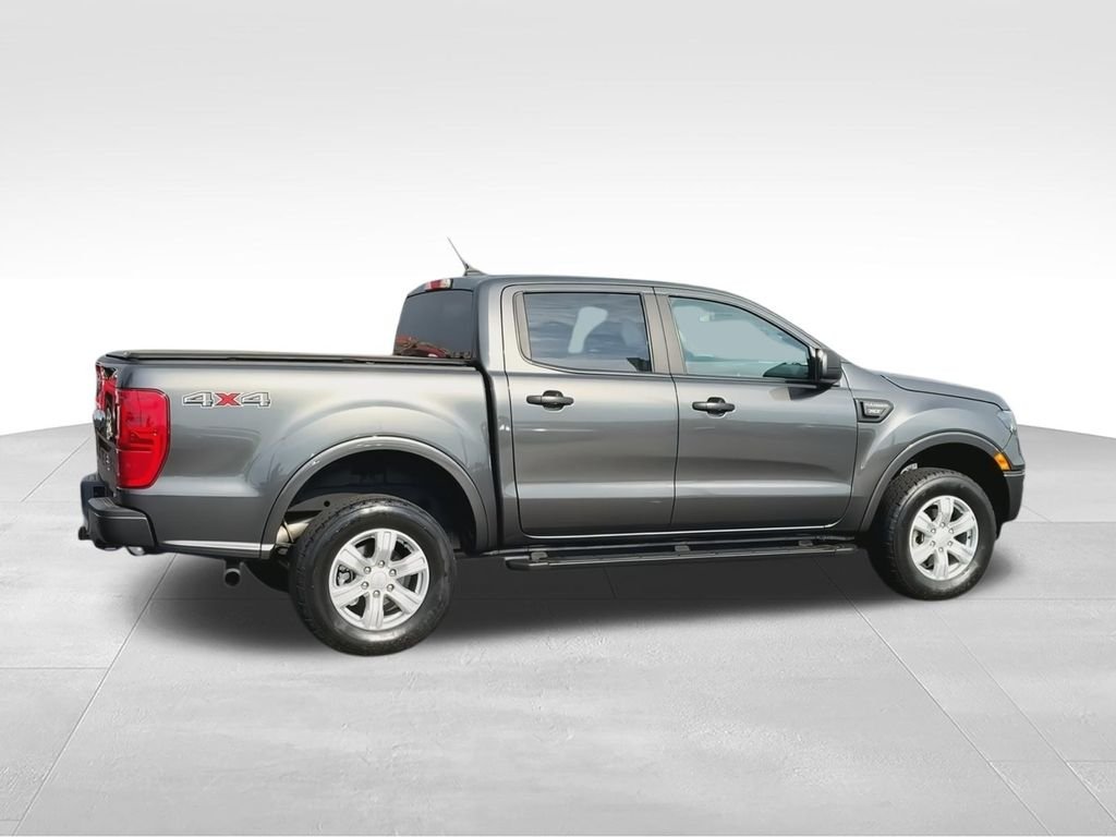 Used 2019 Gray Ford XLT image 2