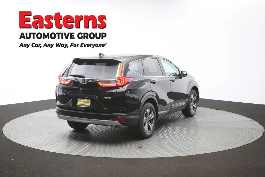 Used 2017 Gray Honda LX image 36