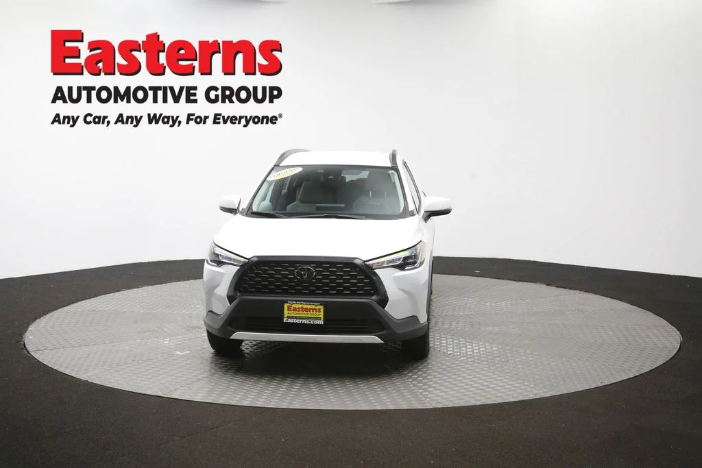 Used 2022 Beige Toyota LE image 51