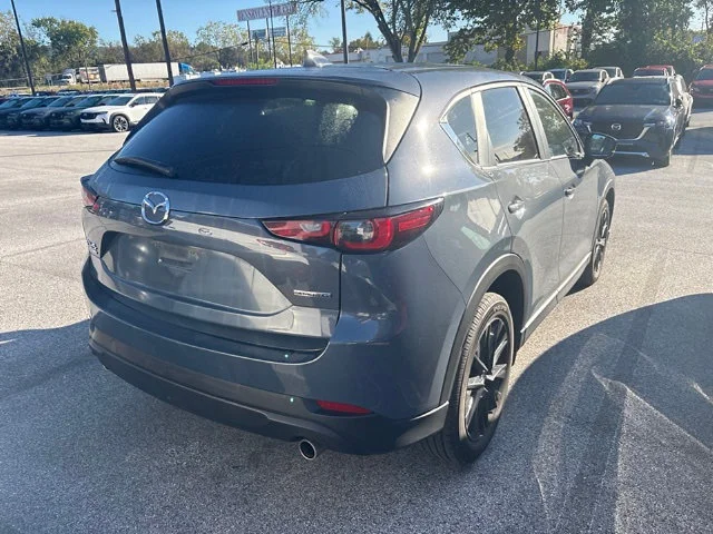 Used 2025 Gray Mazda 2.5 S Carbon Edition image 5