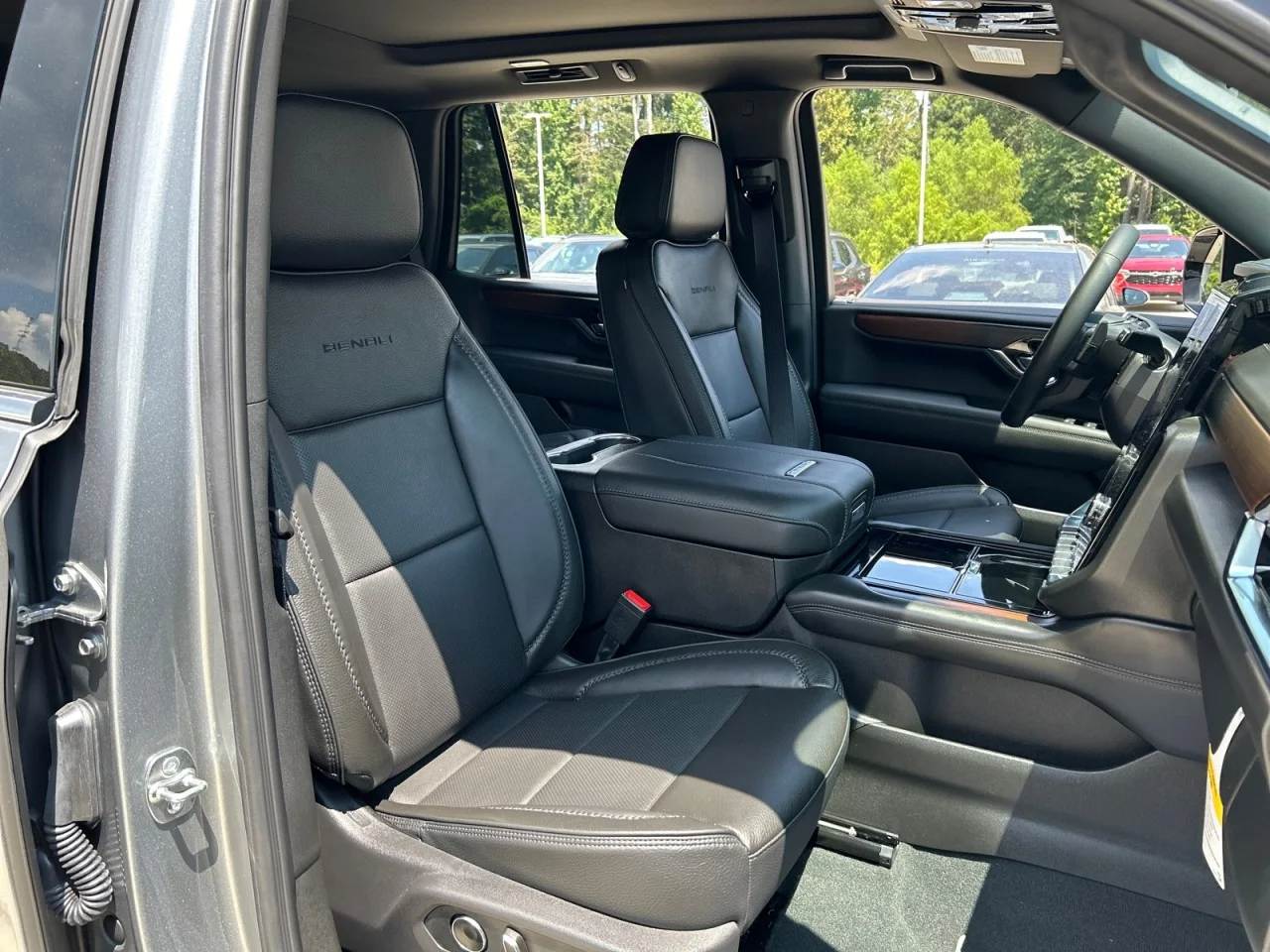 New 2026 Sterling Metallic GMC Denali image 19
