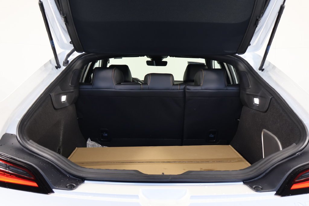 New 2026 Platinum White Pearl Acura A-Spec Tech Package image 3