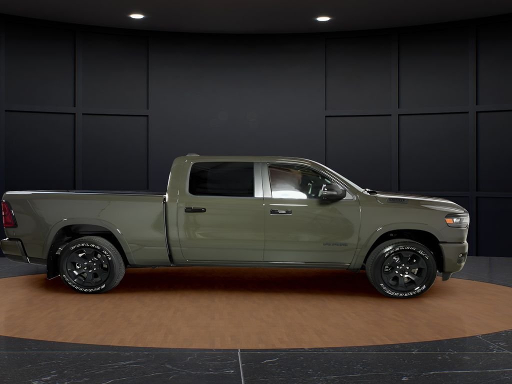 New 2026 Tank Exterior Paint RAM Big Horn/Lone Star image 8