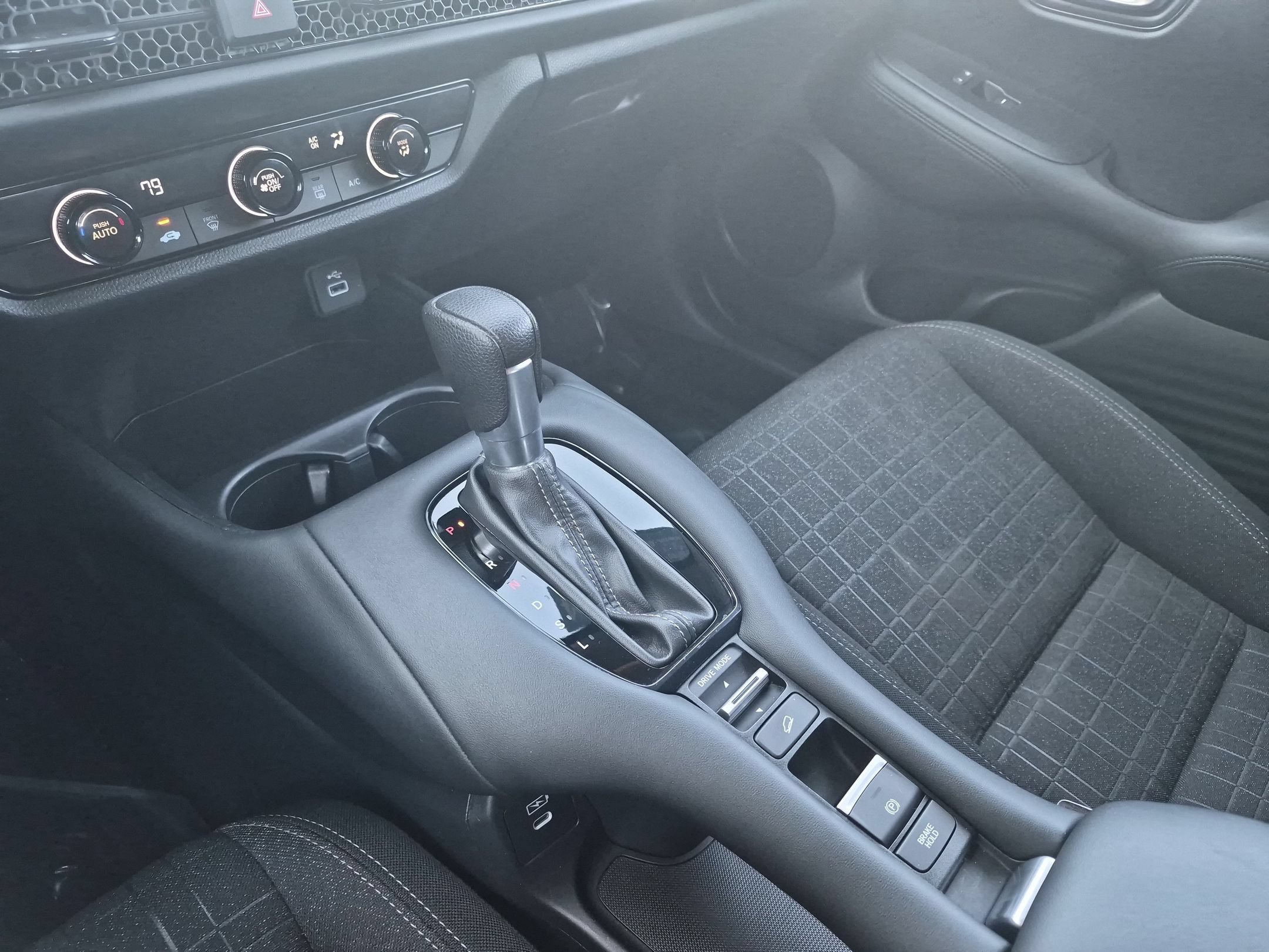 2024 Honda HR-V LX - Photo 21