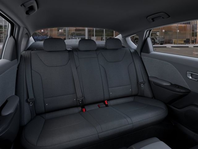 New 2026 Interstellar Gray Kia LXS image 16