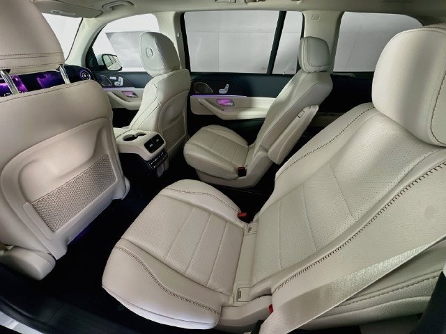 New 2027 Polar White Mercedes-Benz GLS 450 image 24