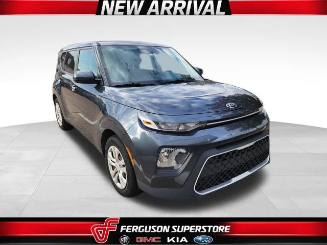 2020 Kia Soul