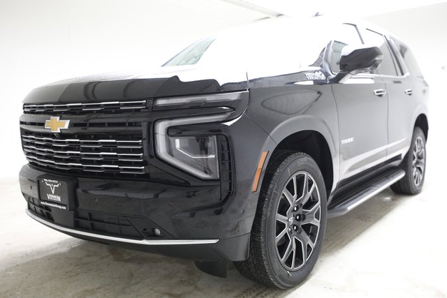 2026 Chevrolet Tahoe N