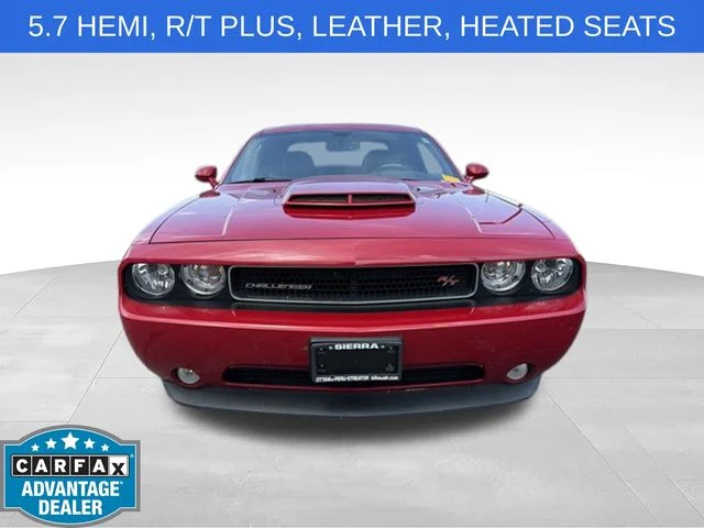 Used 2012 Red Dodge R/T image 9