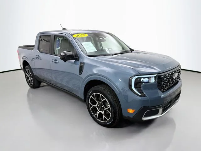 2025 Ford Maverick Lariat for sale at Sam Leman Ford