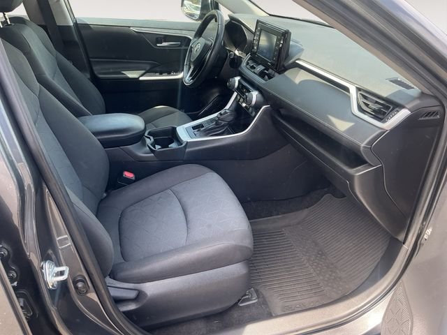 Certified Used 2021 Gray Toyota XLE image 15