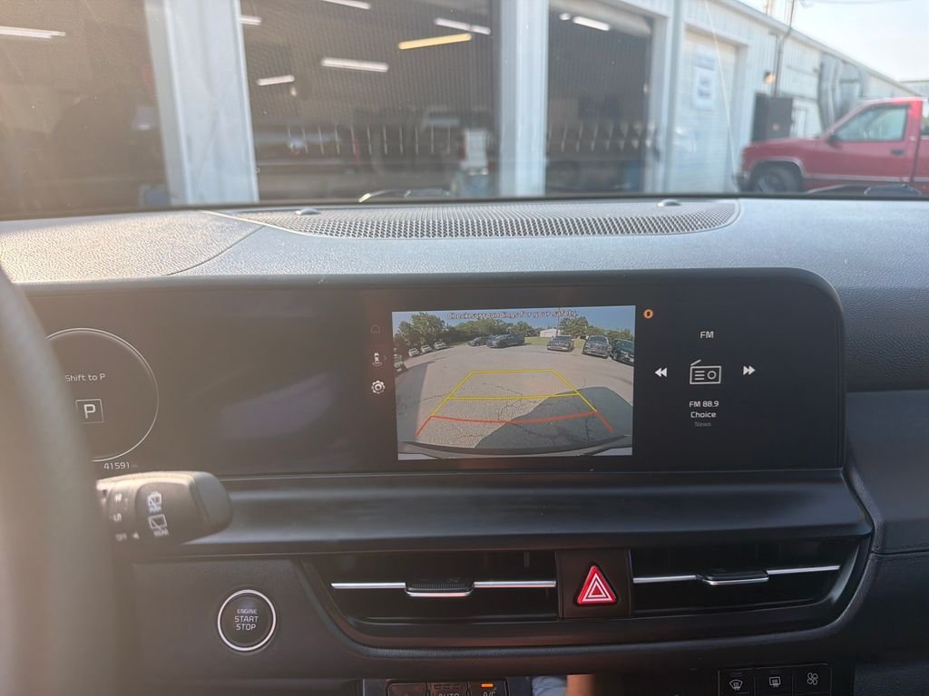 Used 2024 Gray Kia SX image 15