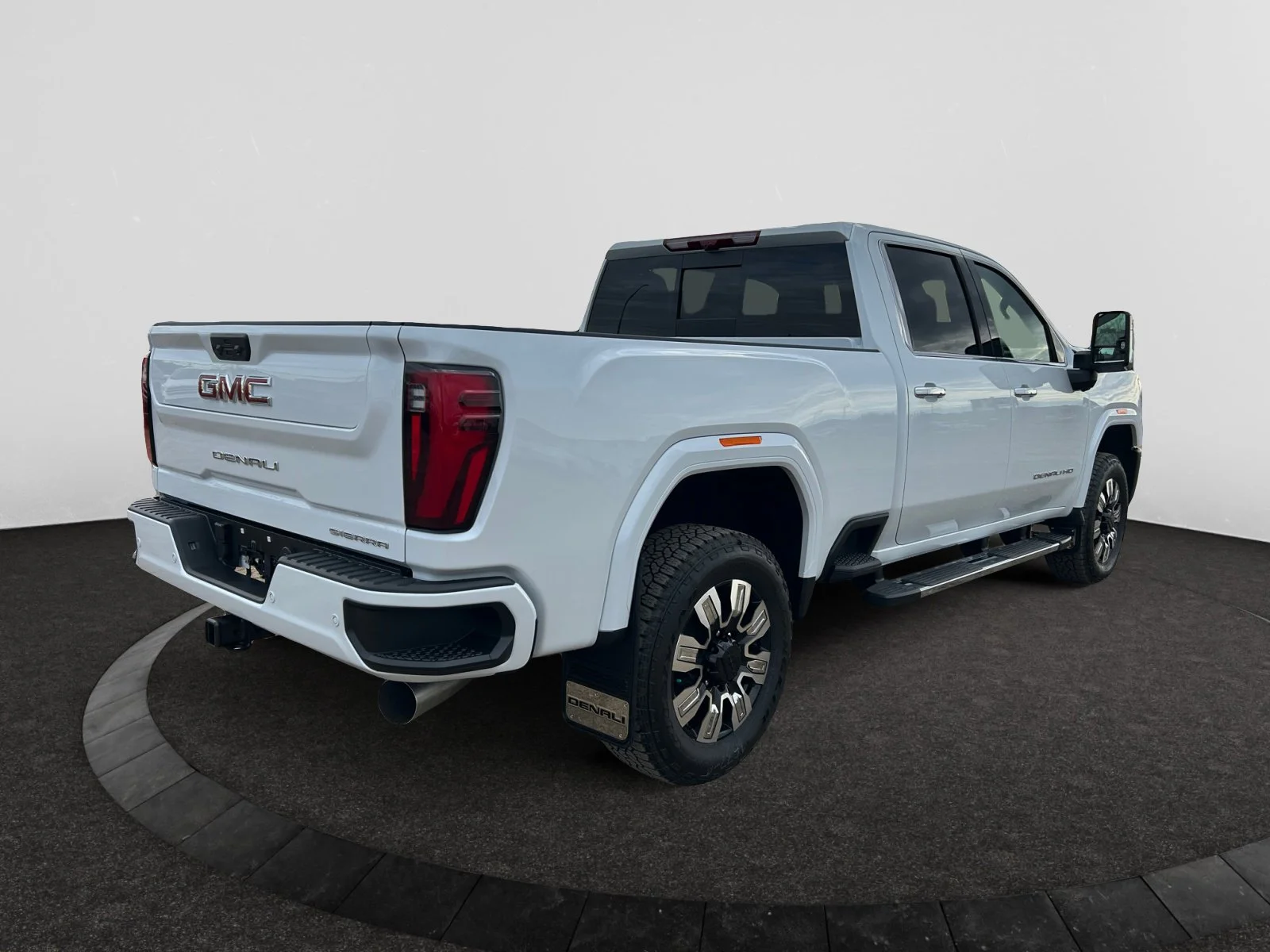 New 2026 Glacier White Tricoat GMC Denali image 5