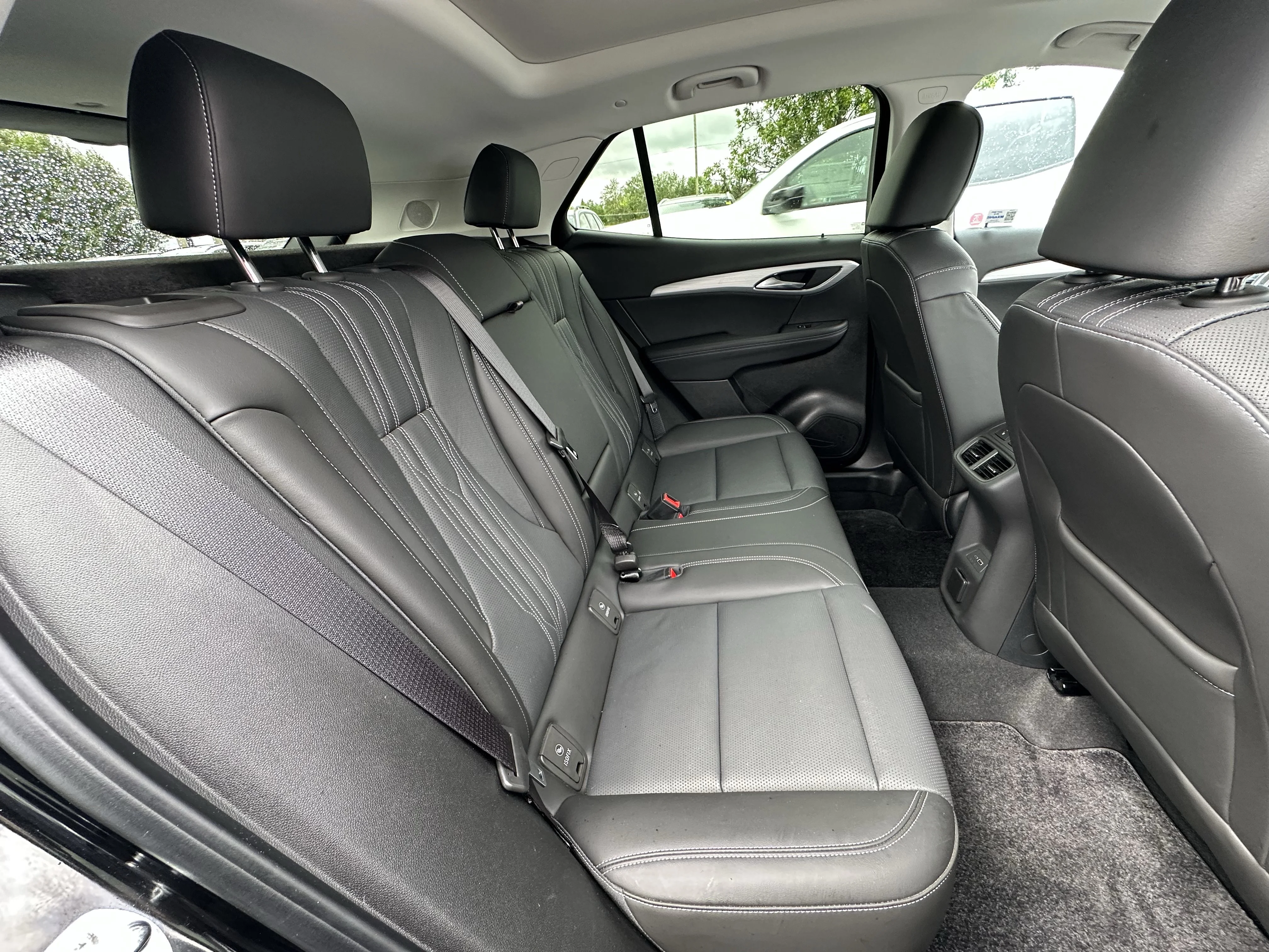 Certified Used 2024 Black Buick Avenir image 20