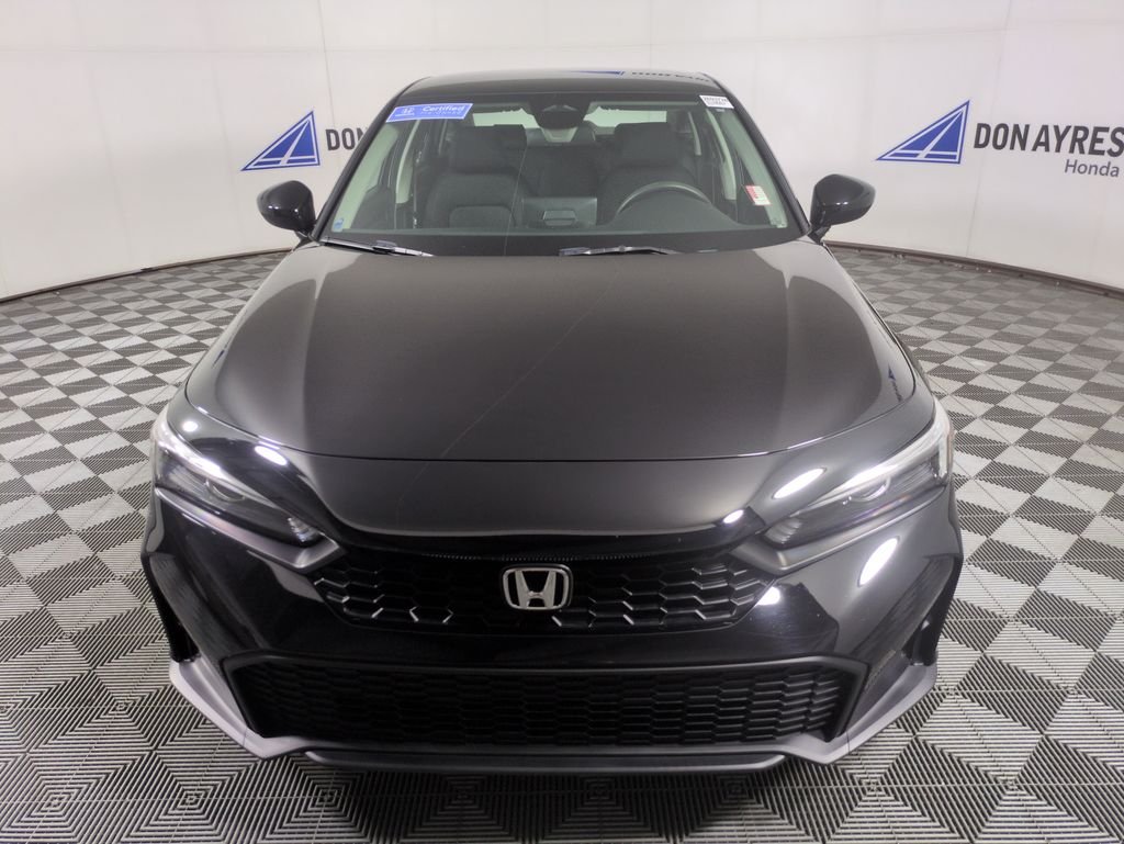 2025 Honda Civic LX - Photo 12