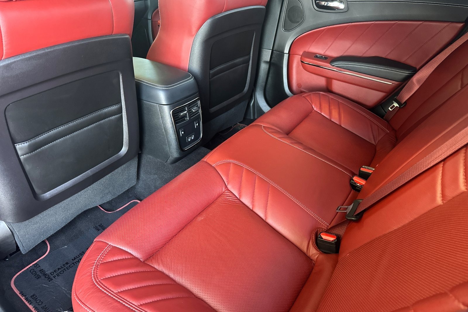 Used 2023 Frostbite Dodge SRT Hellcat Redeye Wide Jailbreak image 11
