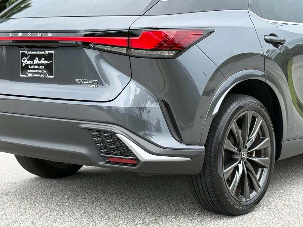 2024 Lexus RX 350 F SPORT - Photo 16